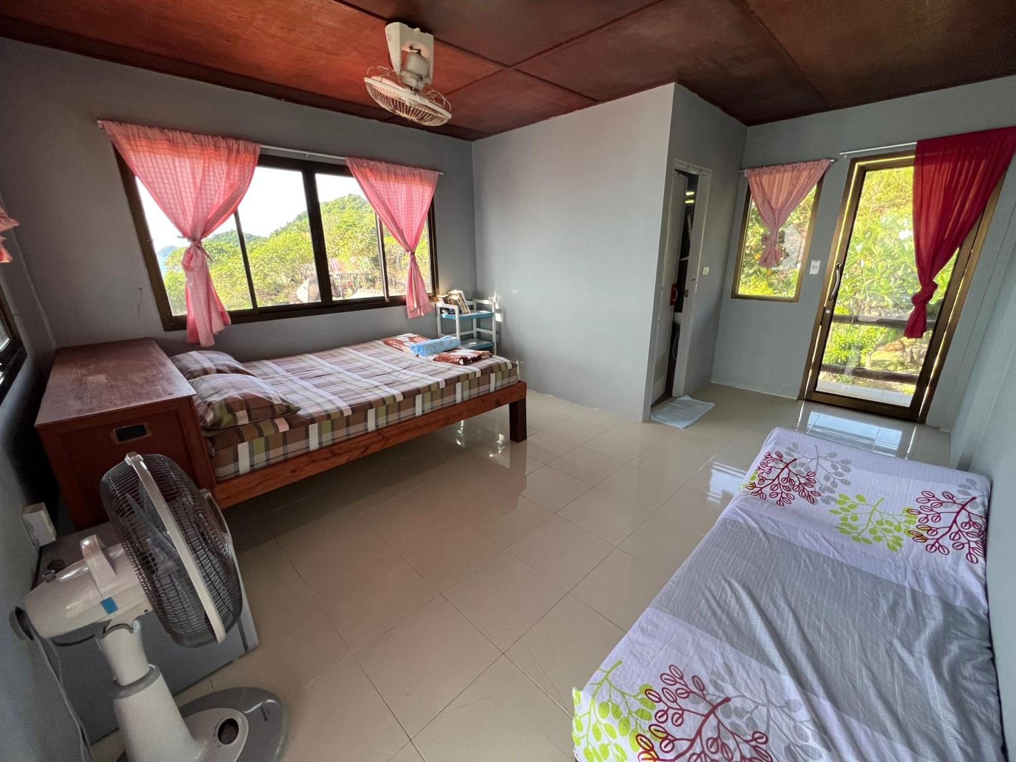 Char Bungalows Koh Tao Exterior photo