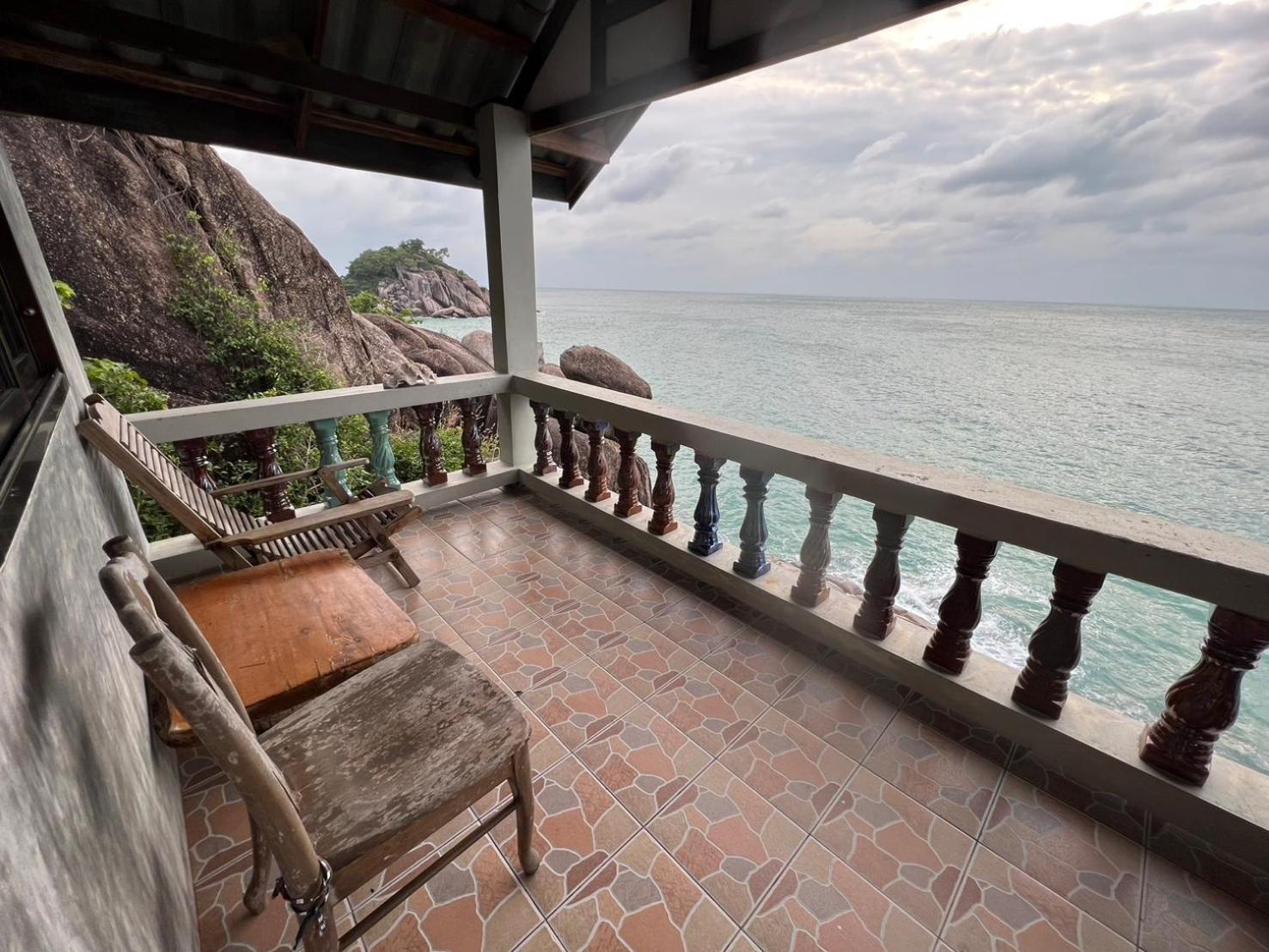 Char Bungalows Koh Tao Exterior photo