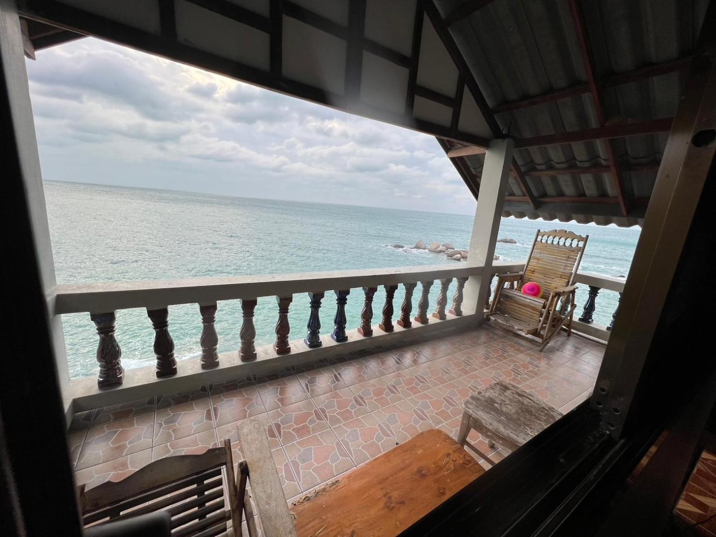Char Bungalows Koh Tao Exterior photo