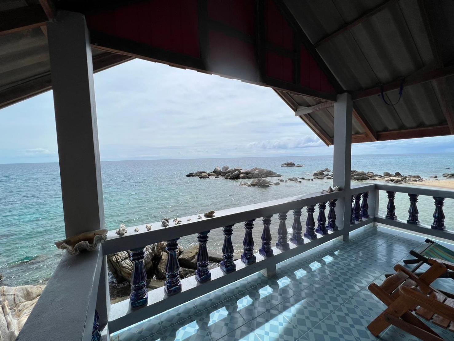 Char Bungalows Koh Tao Exterior photo