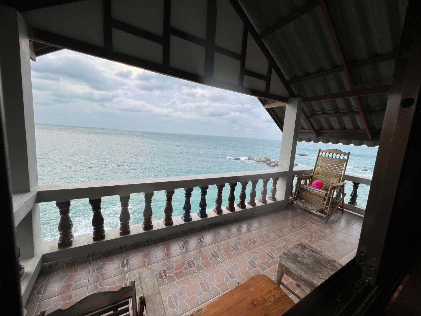 Char Bungalows Koh Tao Exterior photo