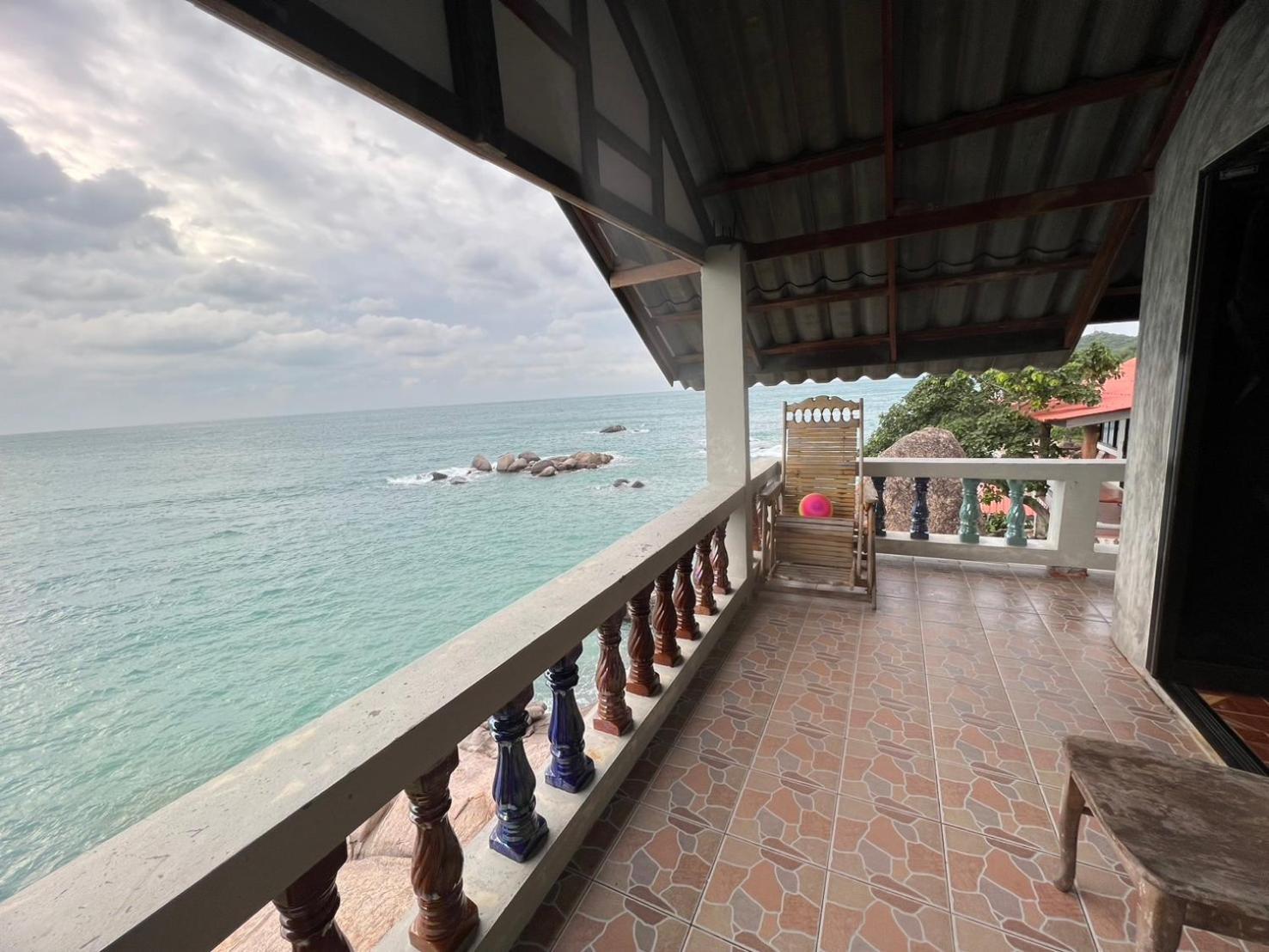 Char Bungalows Koh Tao Exterior photo