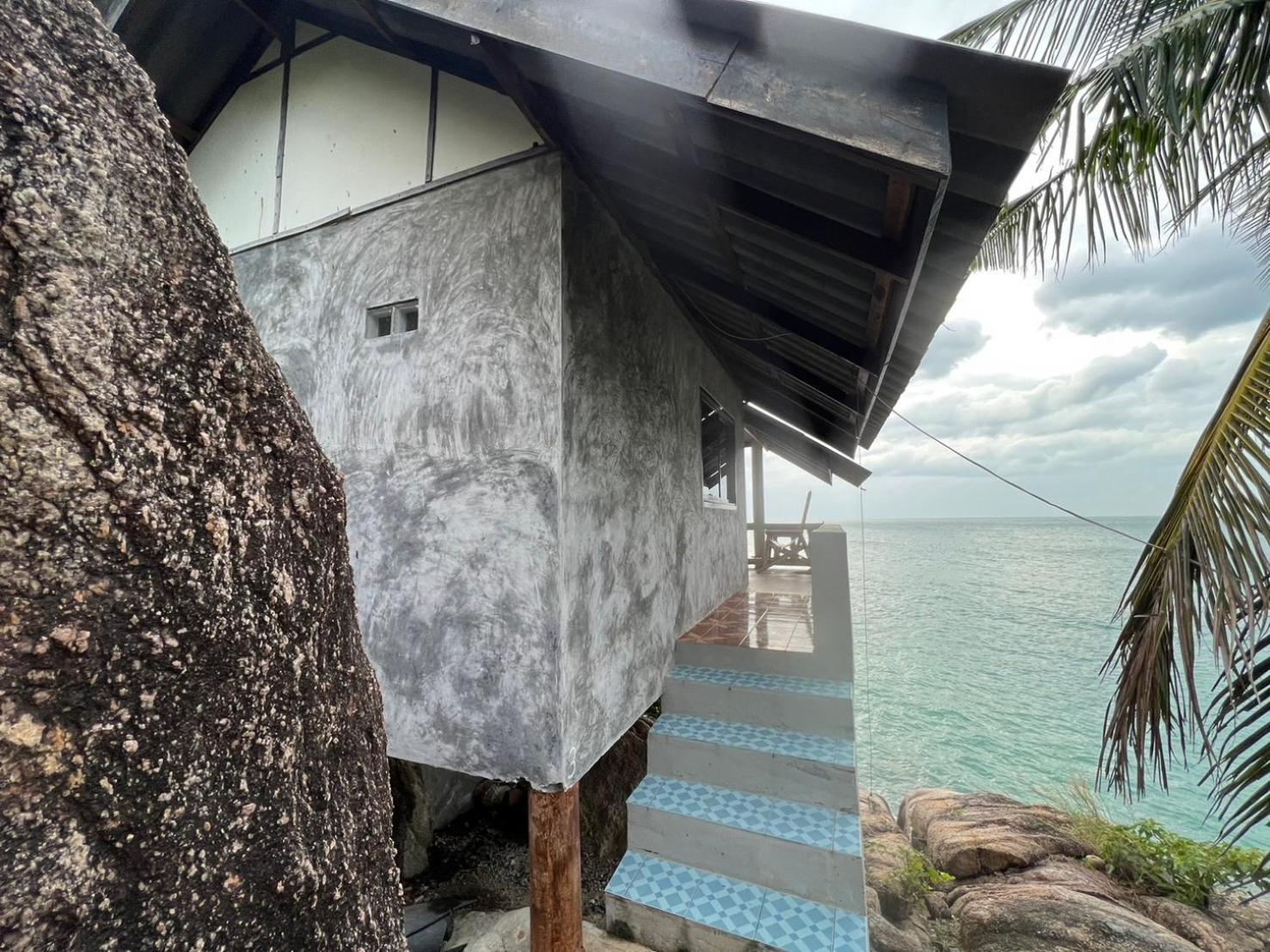 Char Bungalows Koh Tao Exterior photo