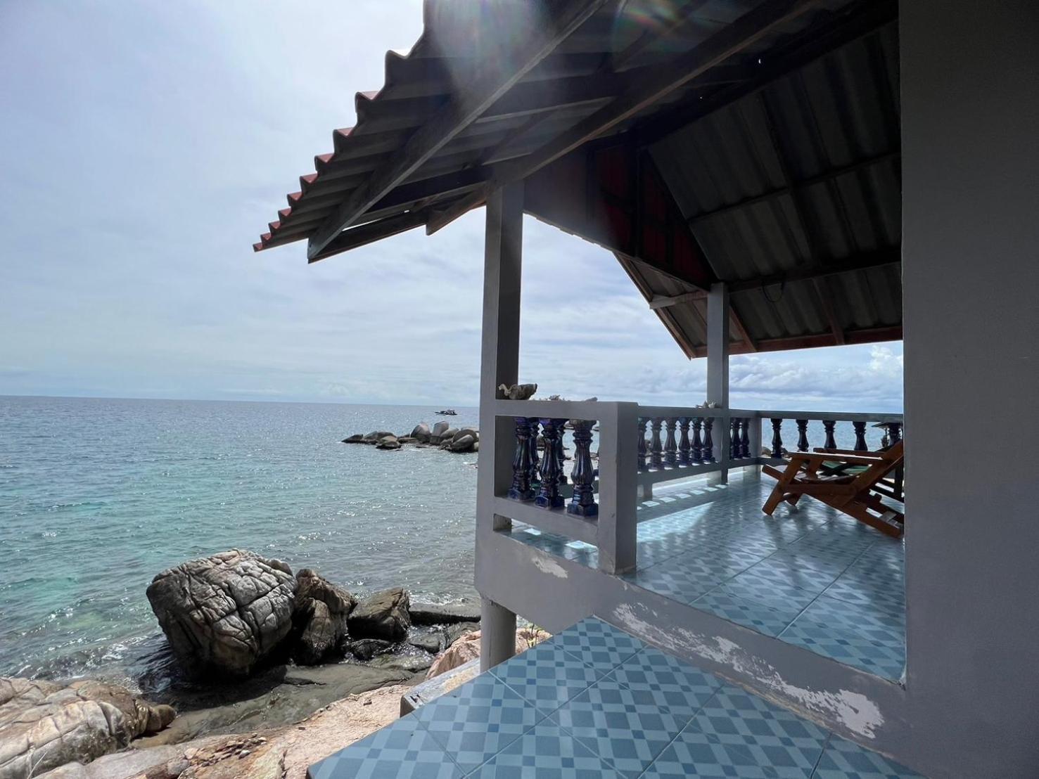 Char Bungalows Koh Tao Exterior photo