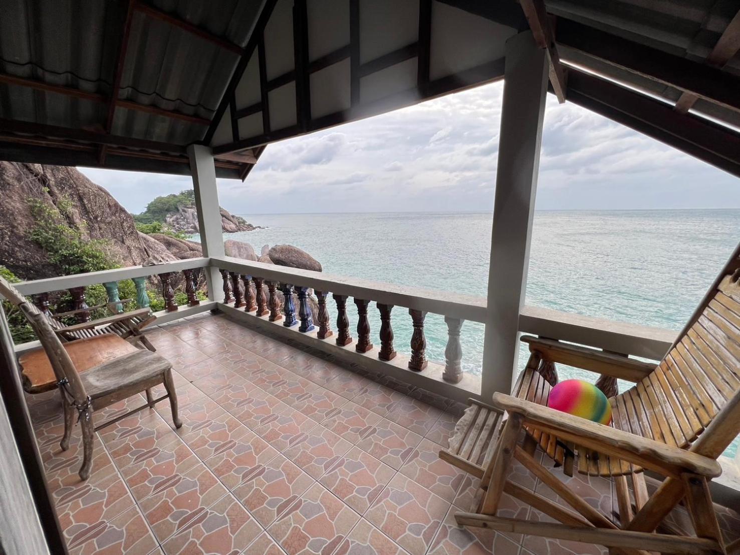 Char Bungalows Koh Tao Exterior photo