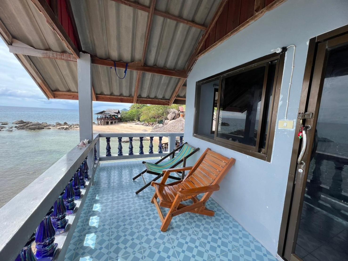 Char Bungalows Koh Tao Exterior photo