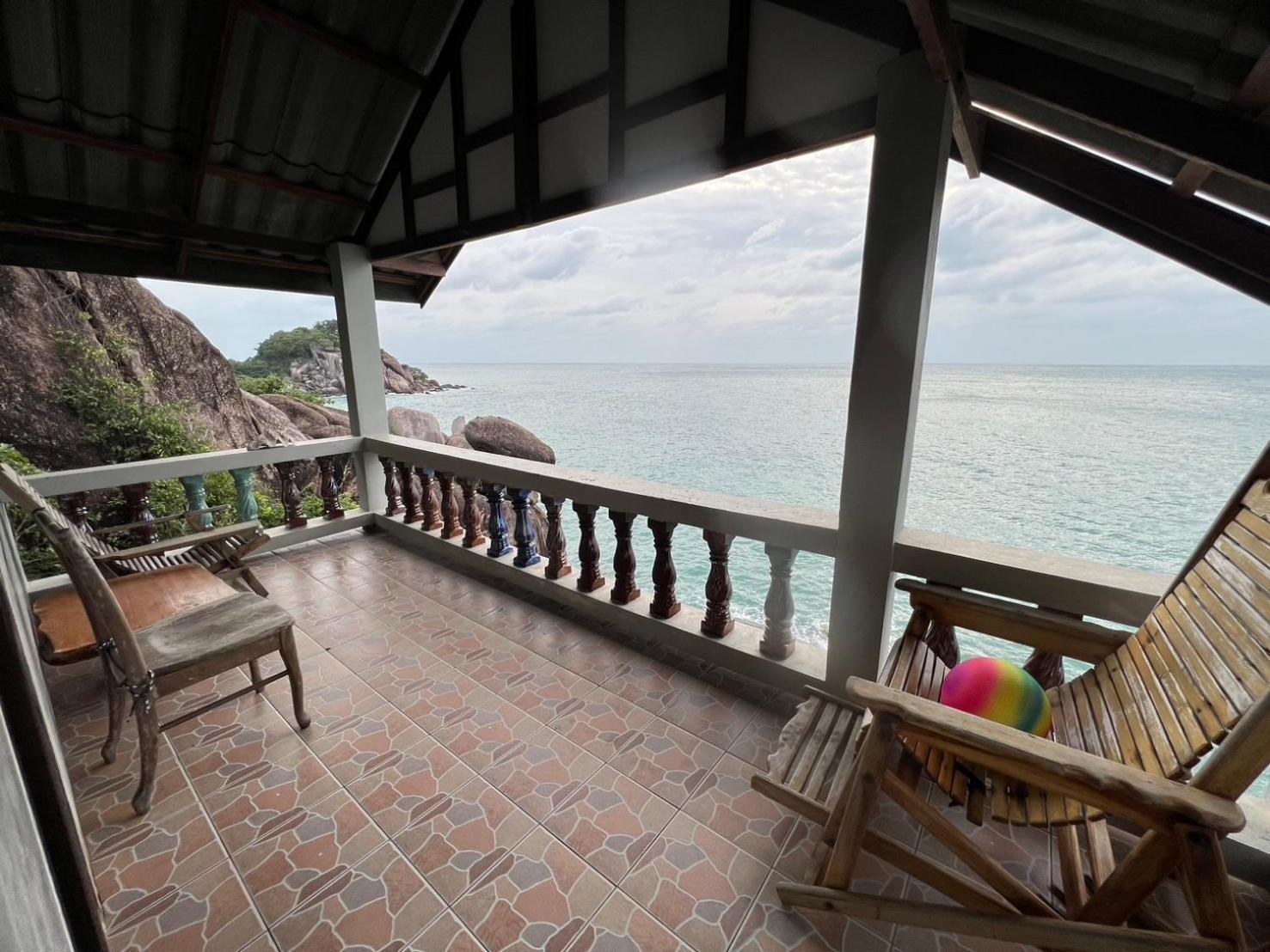 Char Bungalows Koh Tao Exterior photo