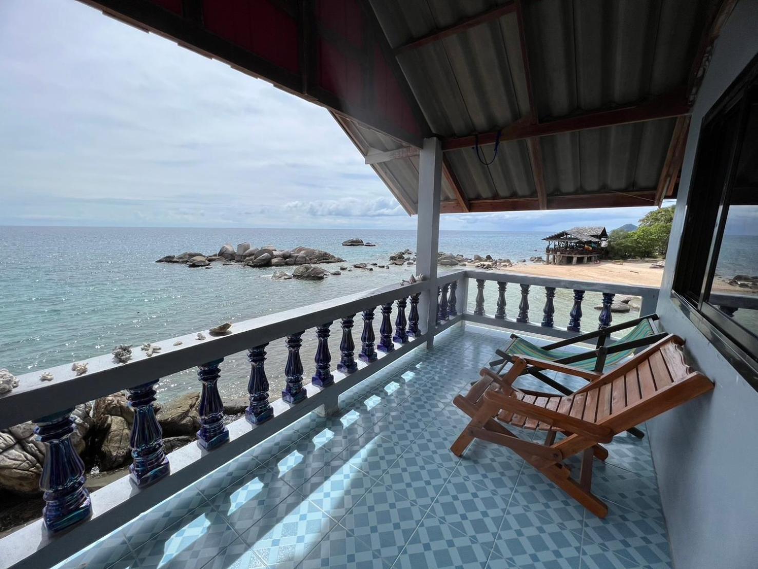 Char Bungalows Koh Tao Exterior photo
