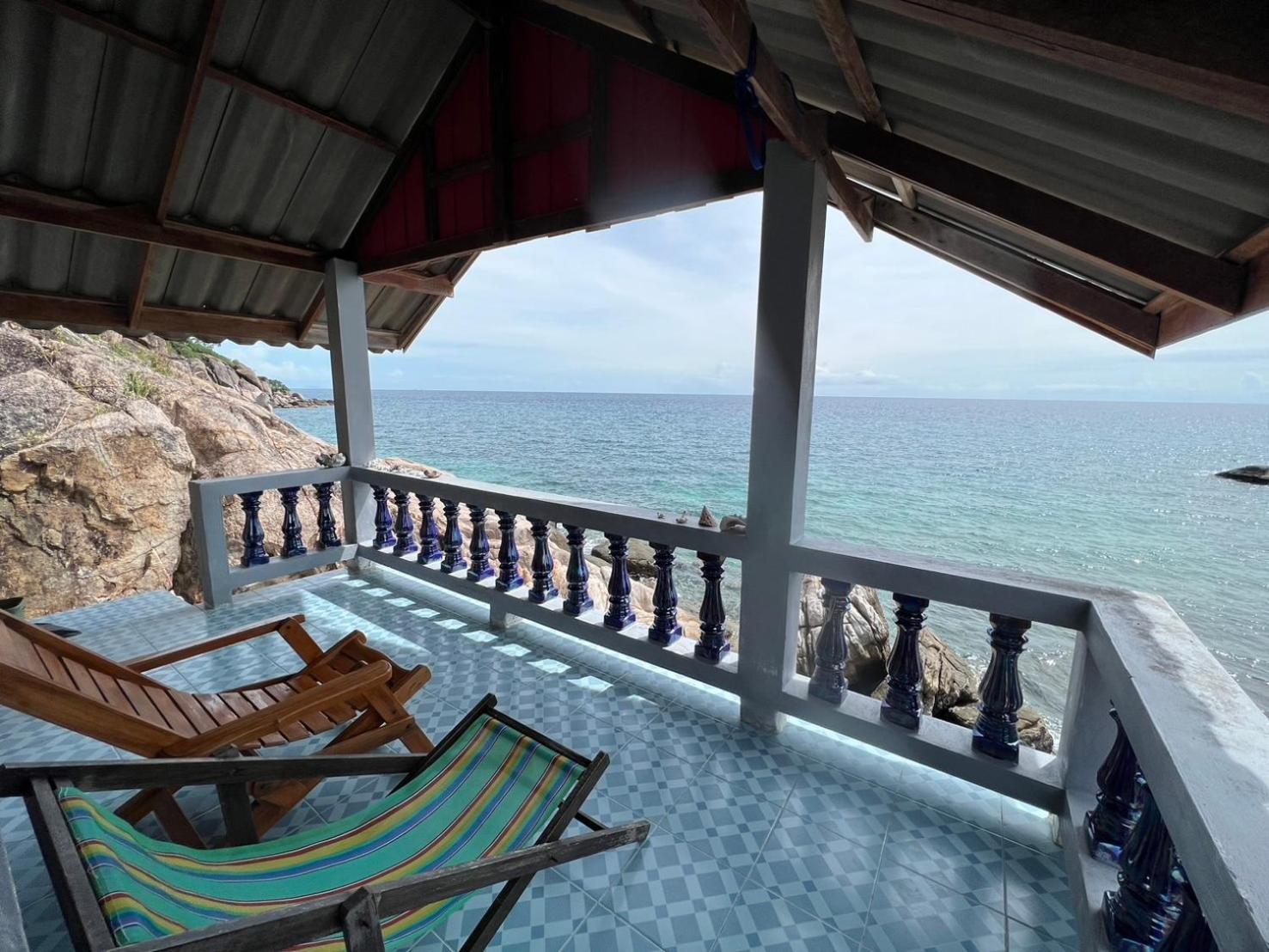 Char Bungalows Koh Tao Exterior photo