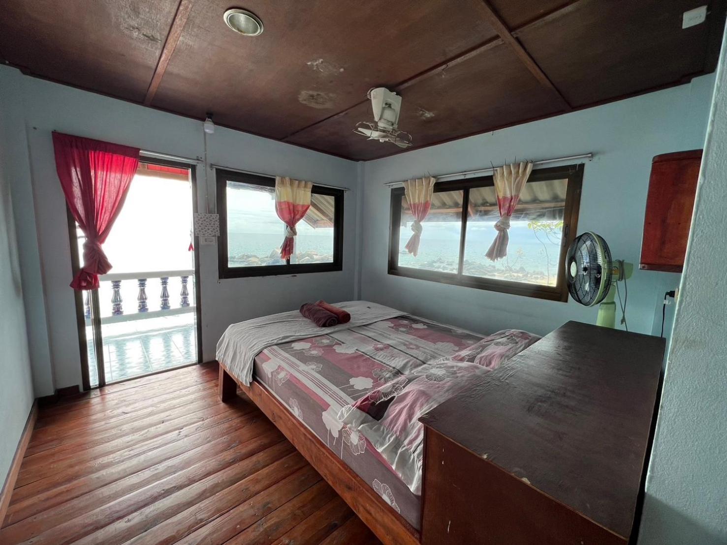 Char Bungalows Koh Tao Exterior photo
