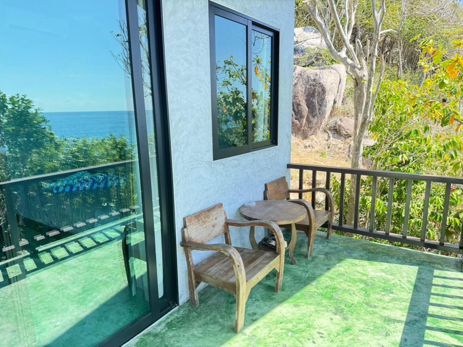 Char Bungalows Koh Tao Exterior photo