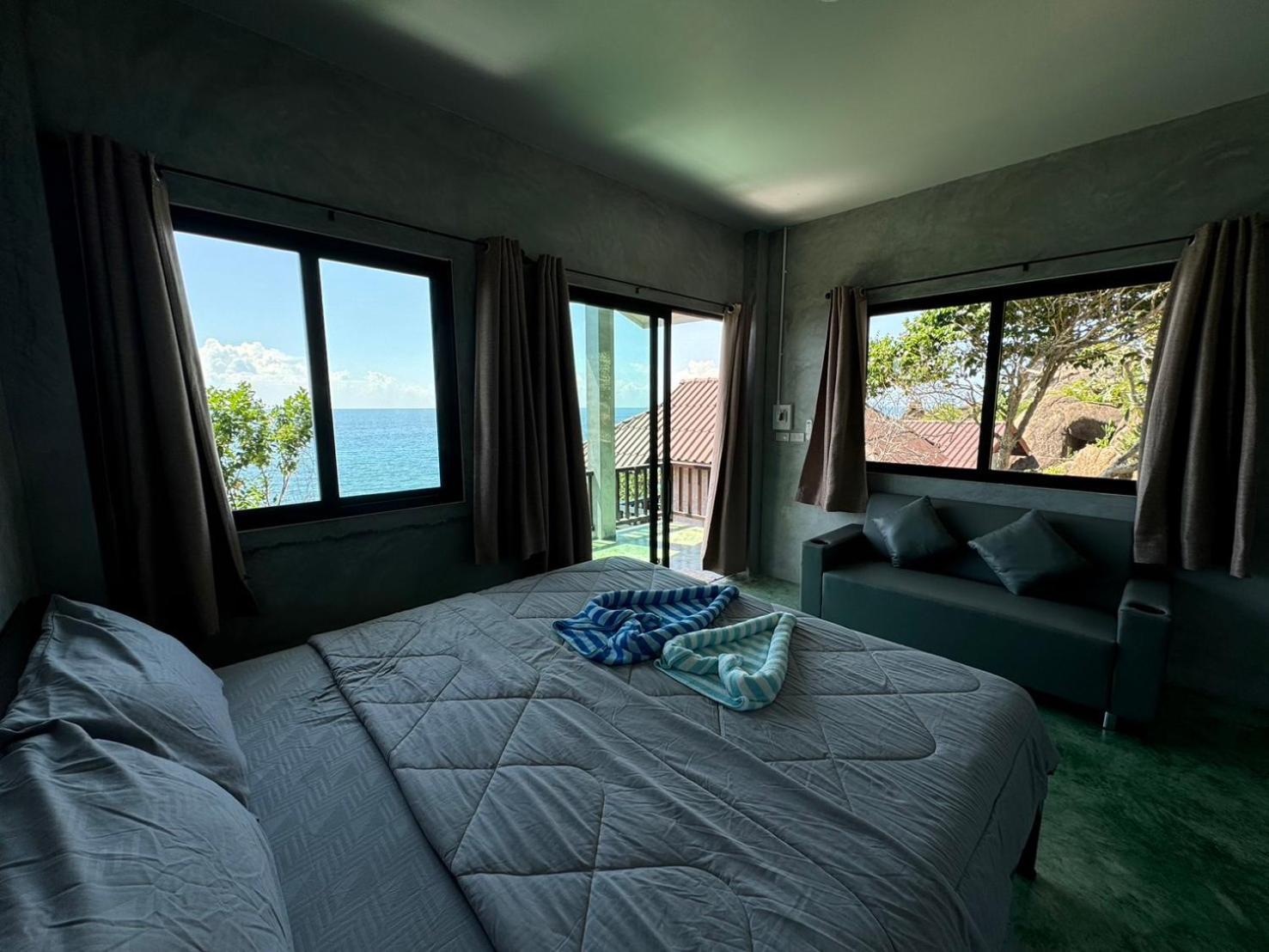 Char Bungalows Koh Tao Exterior photo