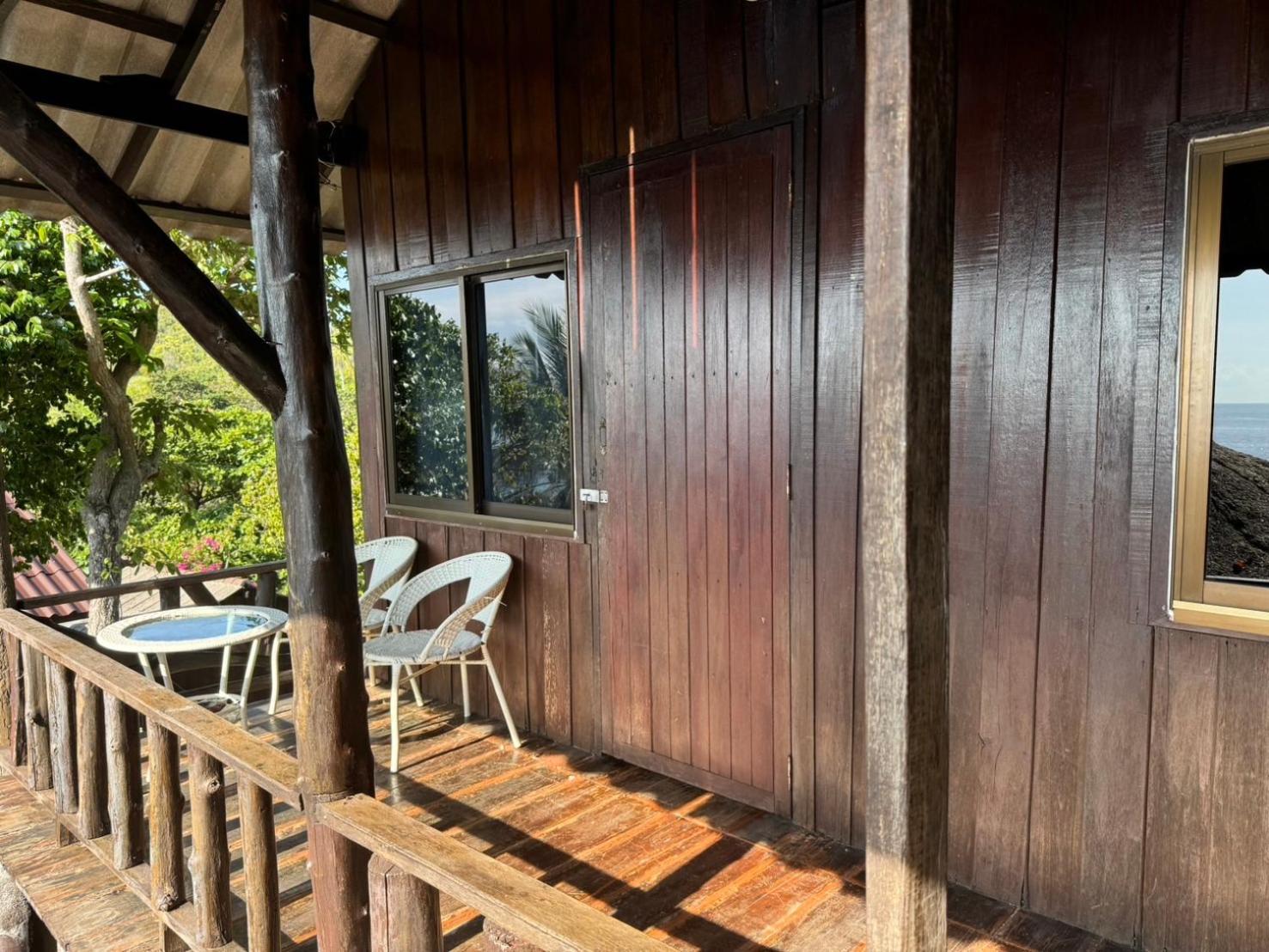 Char Bungalows Koh Tao Exterior photo
