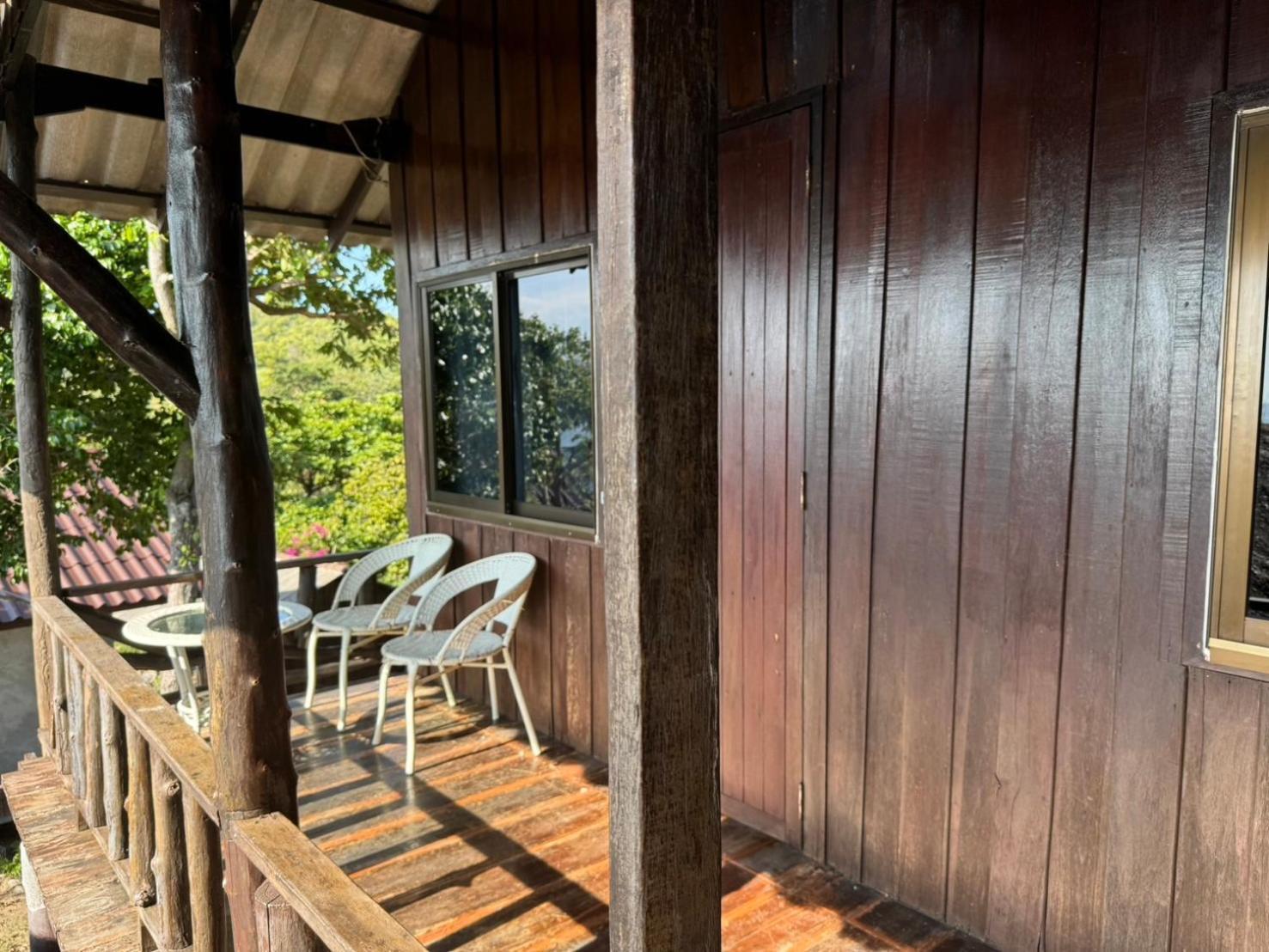 Char Bungalows Koh Tao Exterior photo