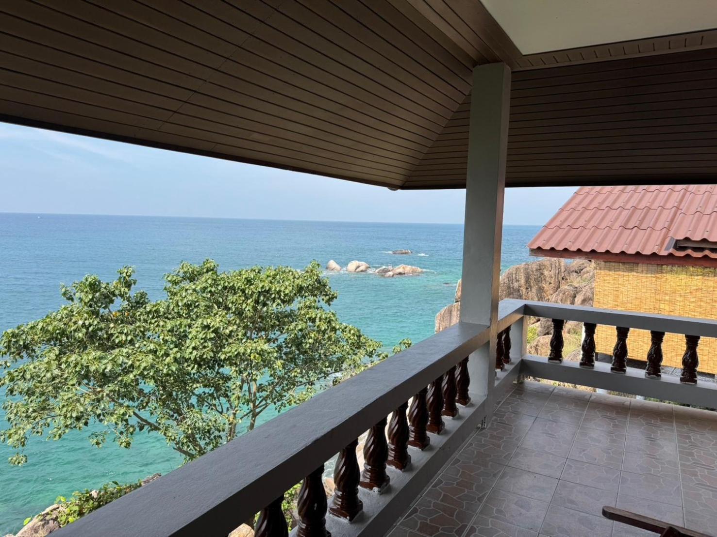 Char Bungalows Koh Tao Exterior photo