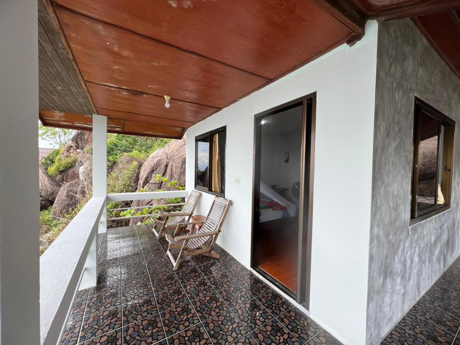 Char Bungalows Koh Tao Exterior photo