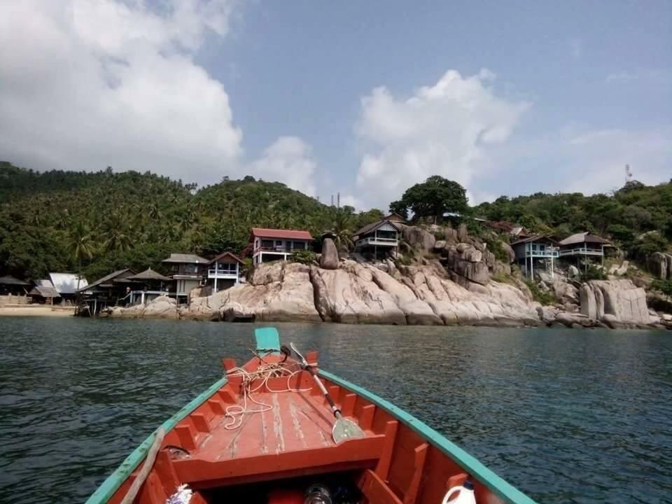 Char Bungalows Koh Tao Exterior photo